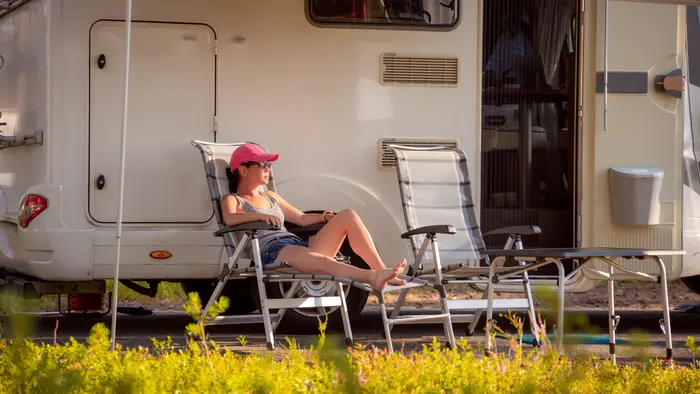 Indboforsikring til campingvogn