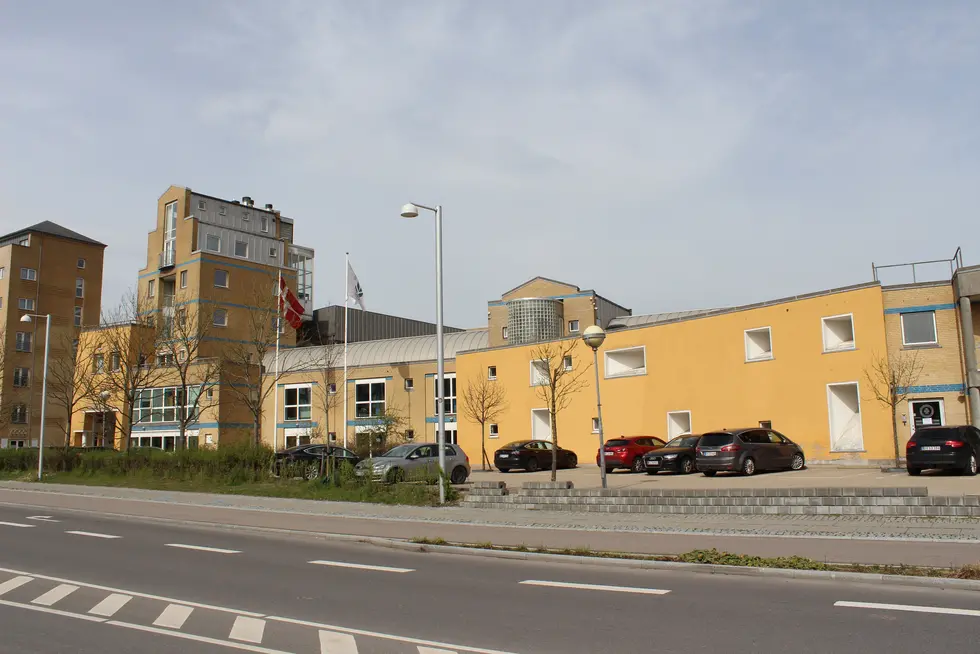Gartnernes Forsikrings hovedkontor i Taastrup
