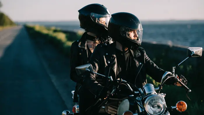 motorcykelfører forsikring