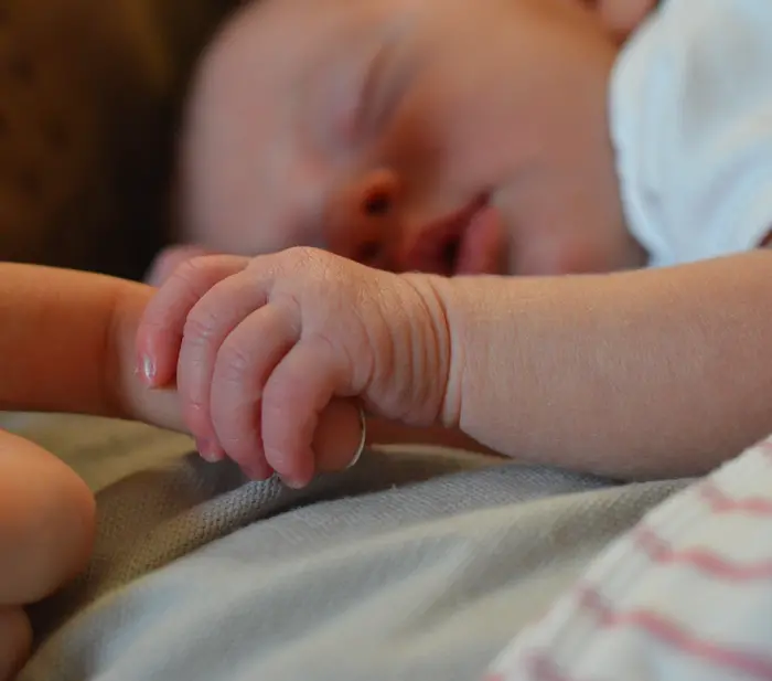 Ulykkesforsikring baby
