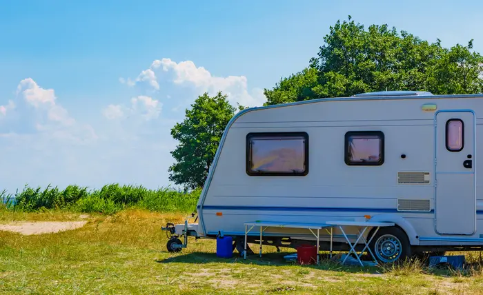 Kaskoforsikring til campingvogn