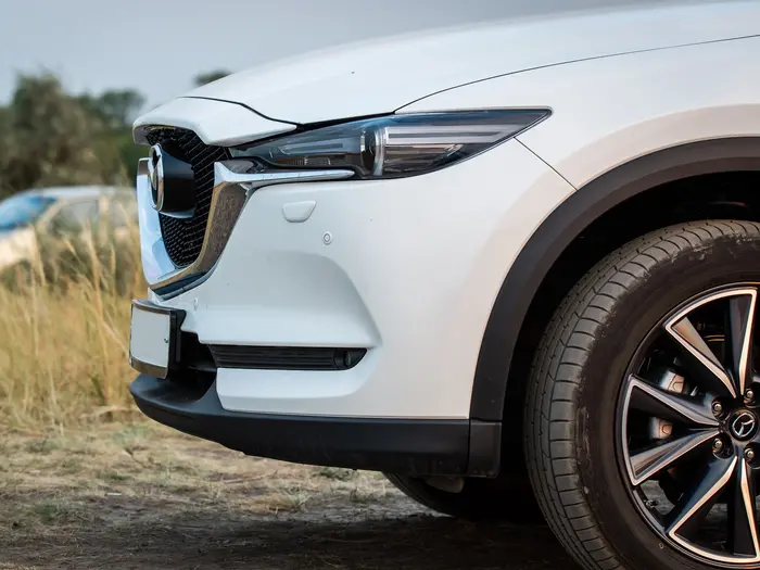 Forsikring af Mazda