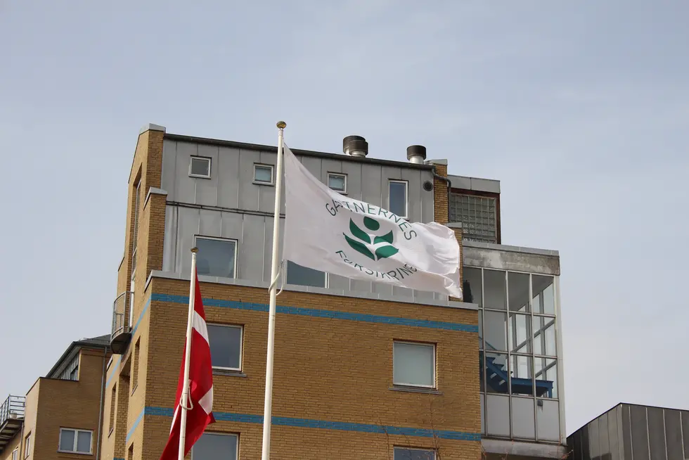 Gartnernes Forsikrings hovedkontor i Taastrup