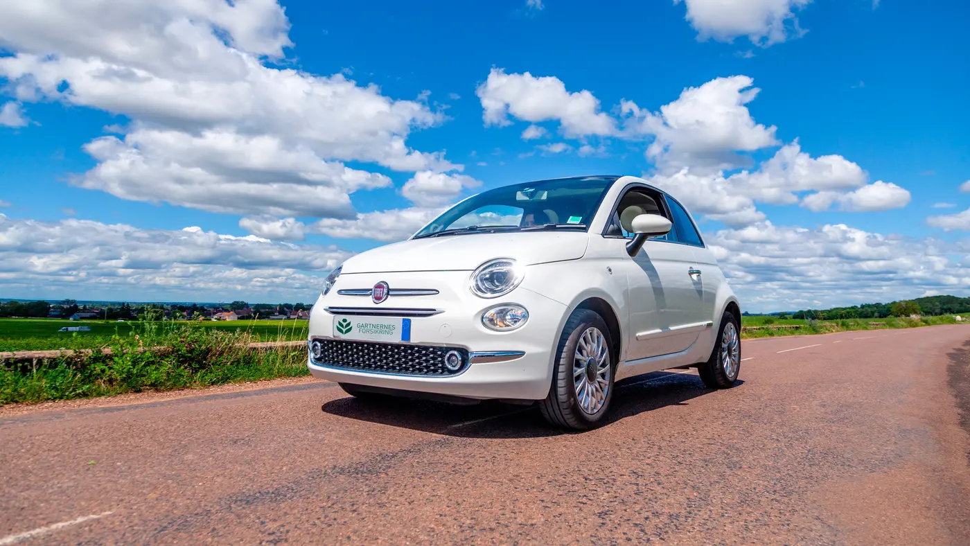 Forsikring af Fiat