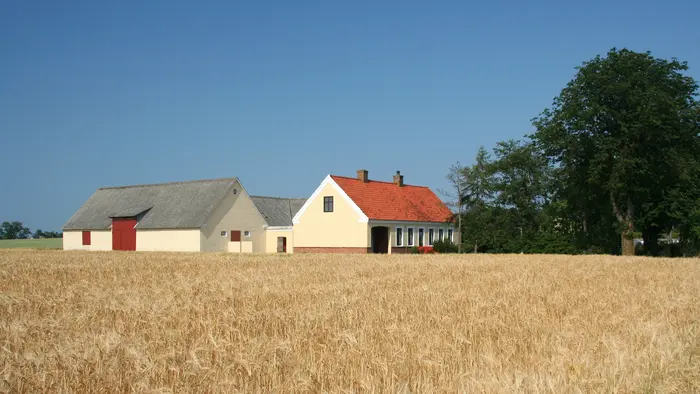 Forsikring af nedlagt landbrug