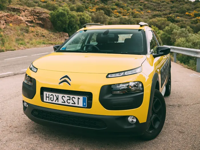 Bilforsikring til citroen