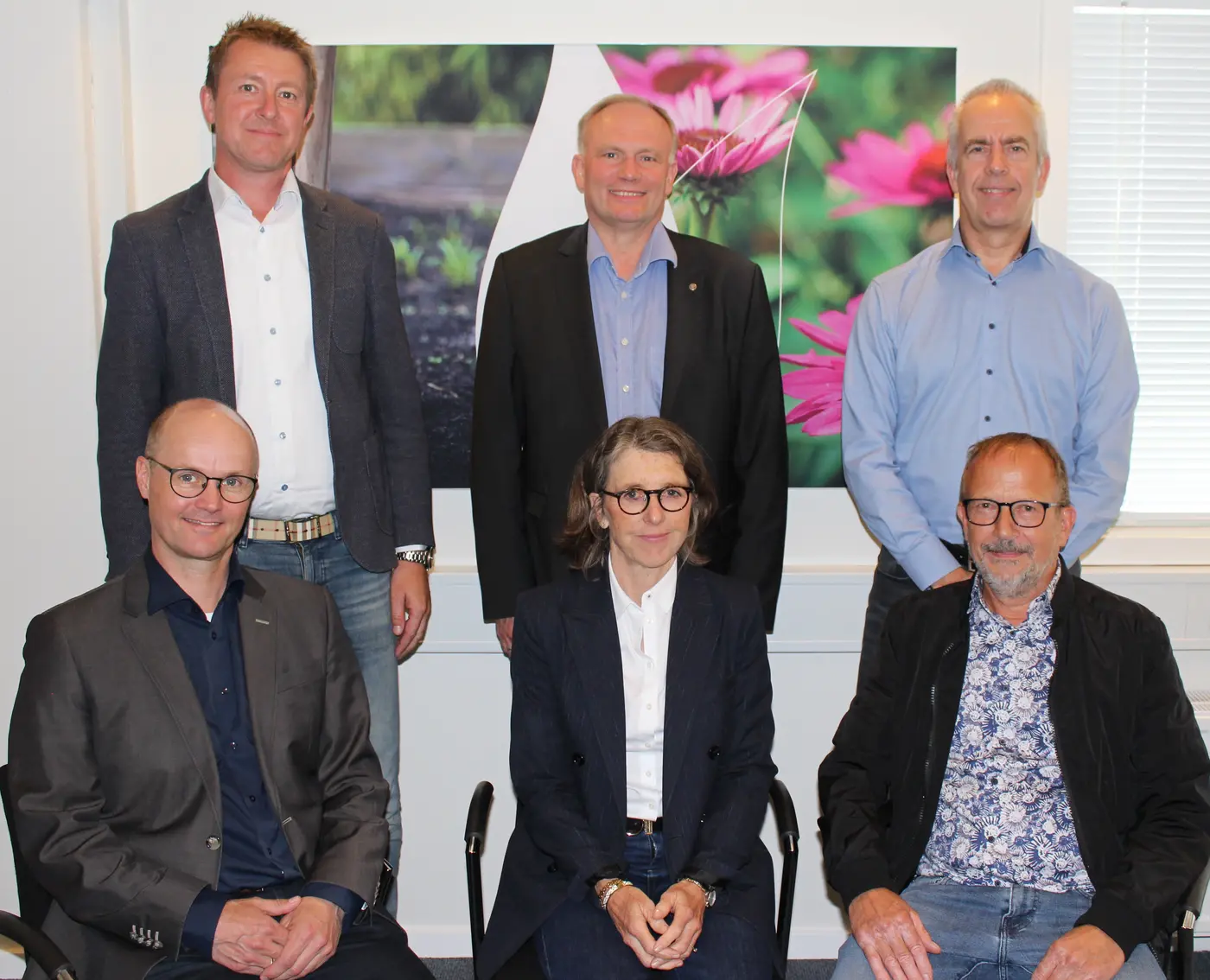 Bestyrelsen i Gartnernes Forsikring