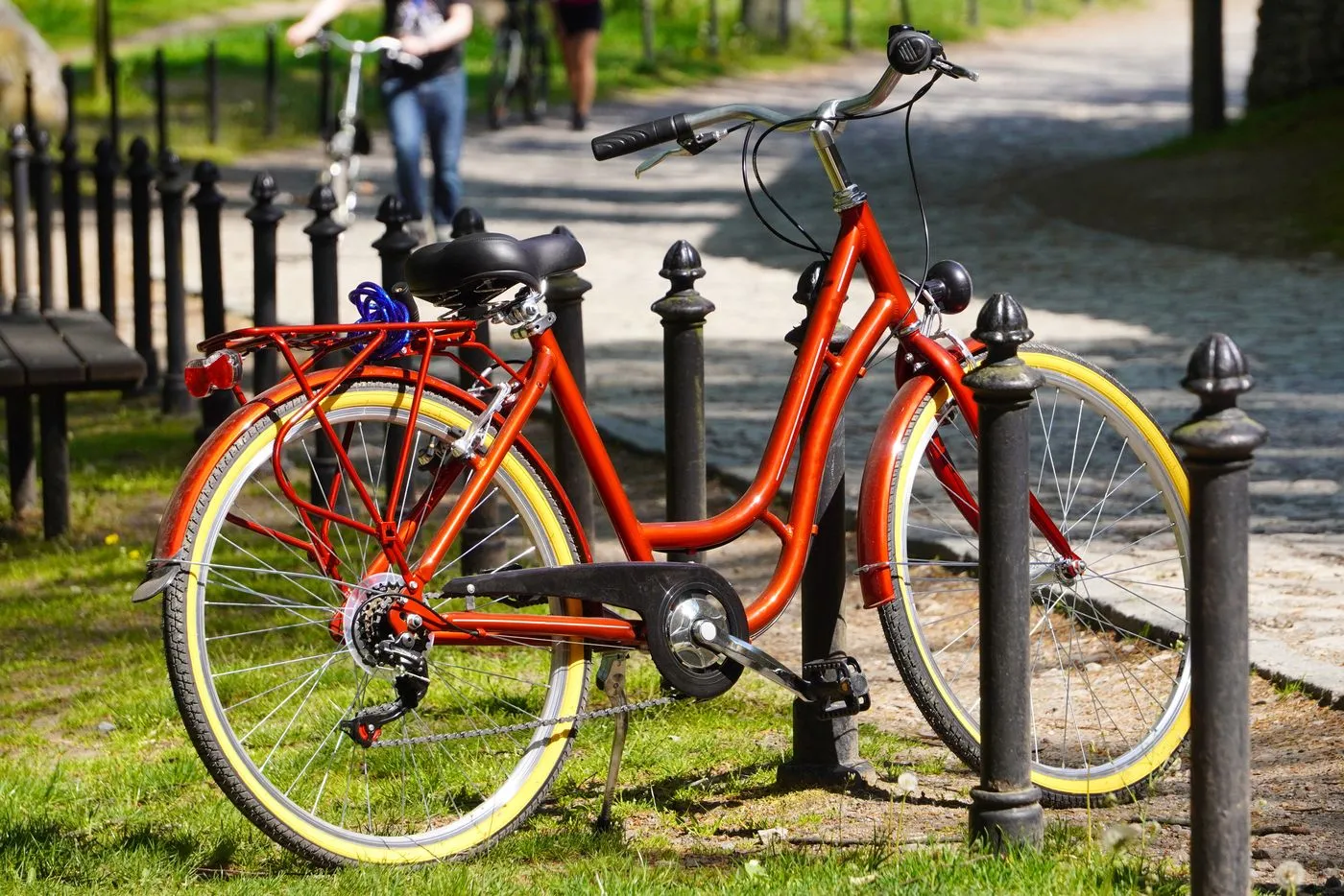 åbenbaring Lige sortere Nyhed: Pas på cykeltyven - 5 gode råd - Gartnernes Forsikring GS
